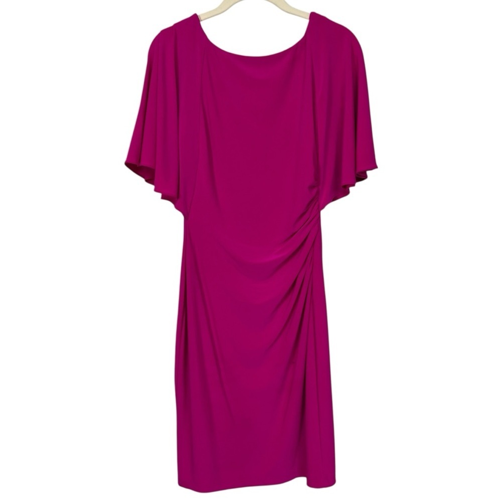 Lauren Ralph Lauren Pink Dress Size 0